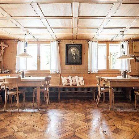Biohotel Schwanen Bizau Zewnętrze zdjęcie