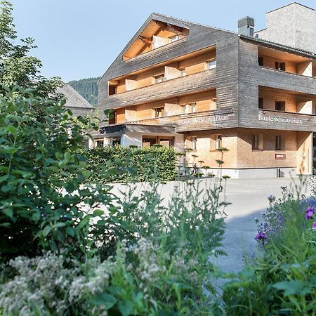 Biohotel Schwanen Bizau Zewnętrze zdjęcie
