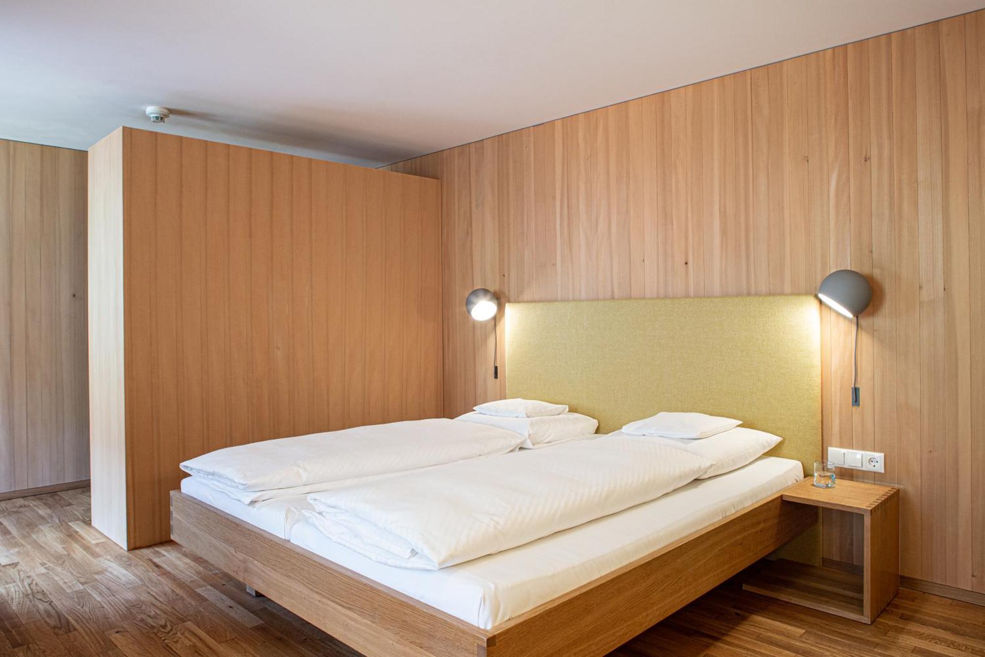 Biohotel Schwanen Bizau Zewnętrze zdjęcie