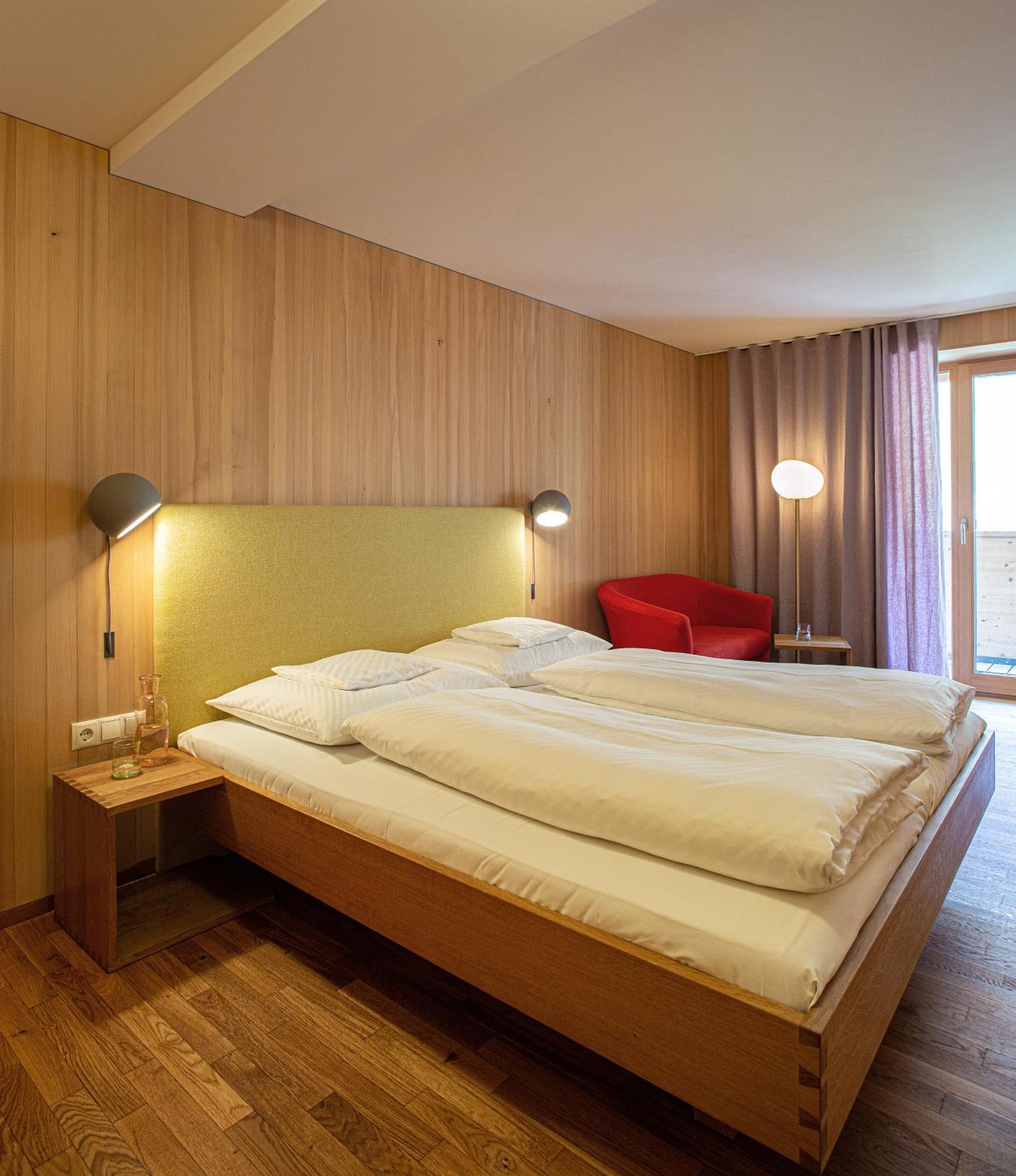 Biohotel Schwanen Bizau Zewnętrze zdjęcie