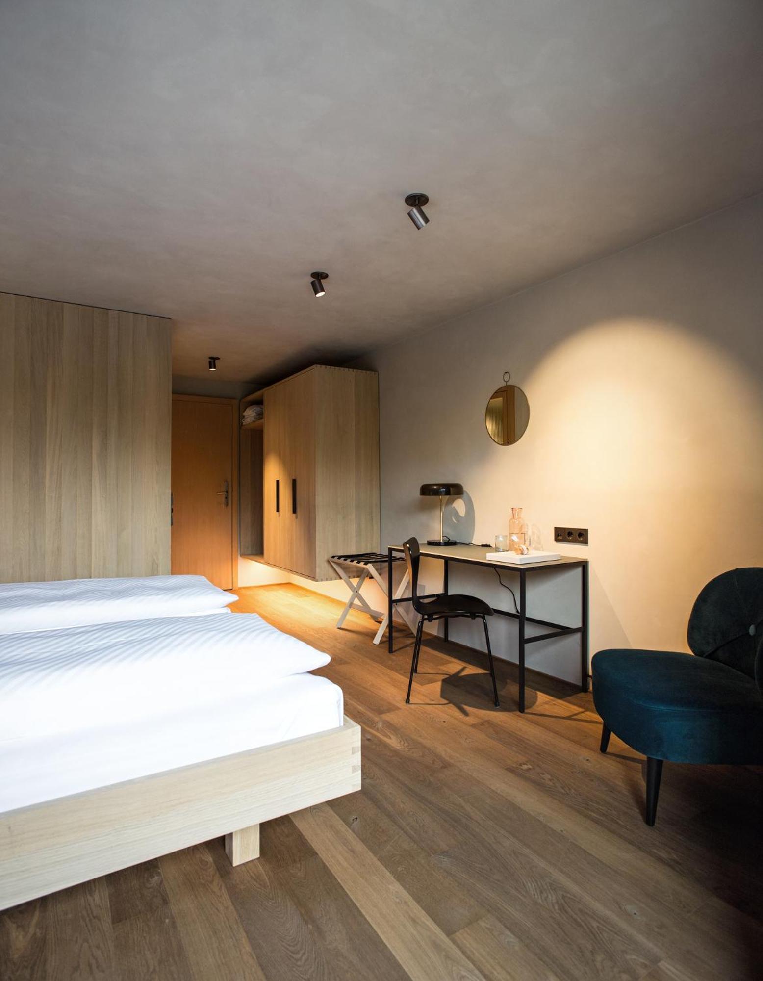 Biohotel Schwanen Bizau Zewnętrze zdjęcie
