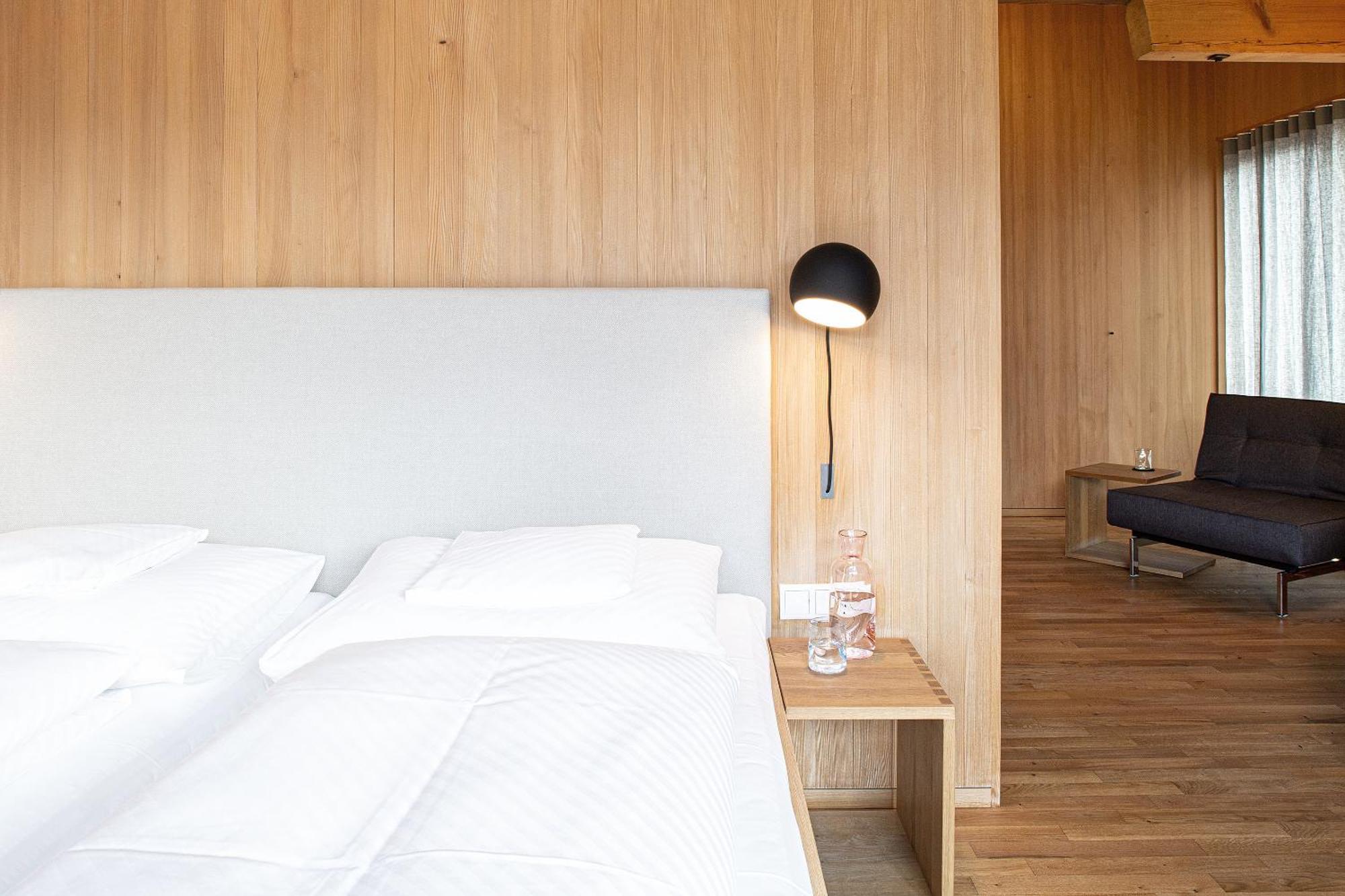 Biohotel Schwanen Bizau Zewnętrze zdjęcie